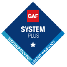 GAF System Plus warranty credential
