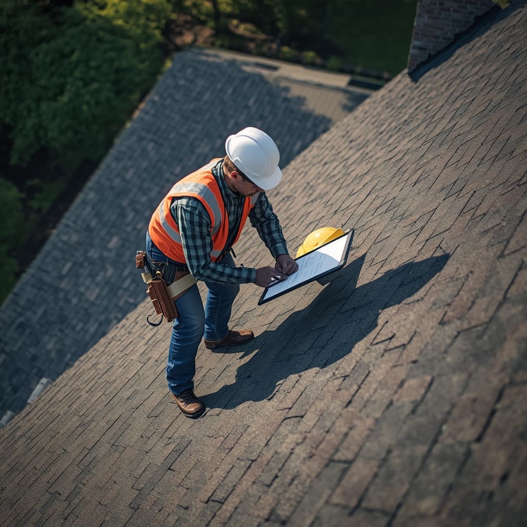 Roof Inspection Guide: What Professionals Look For