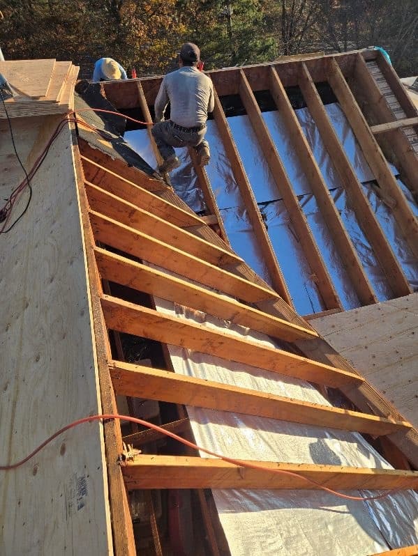 Roof Decking Rot: Spotting It Before It Spreads