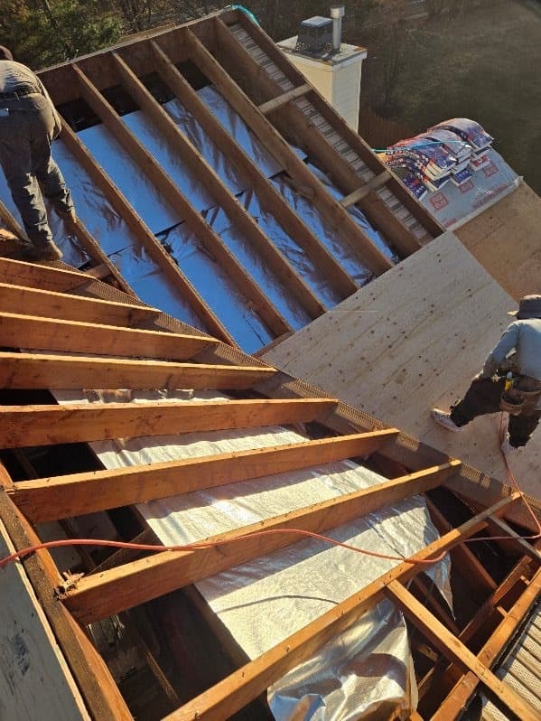 Valley Flashing: Why Roof Valleys Often Leak First