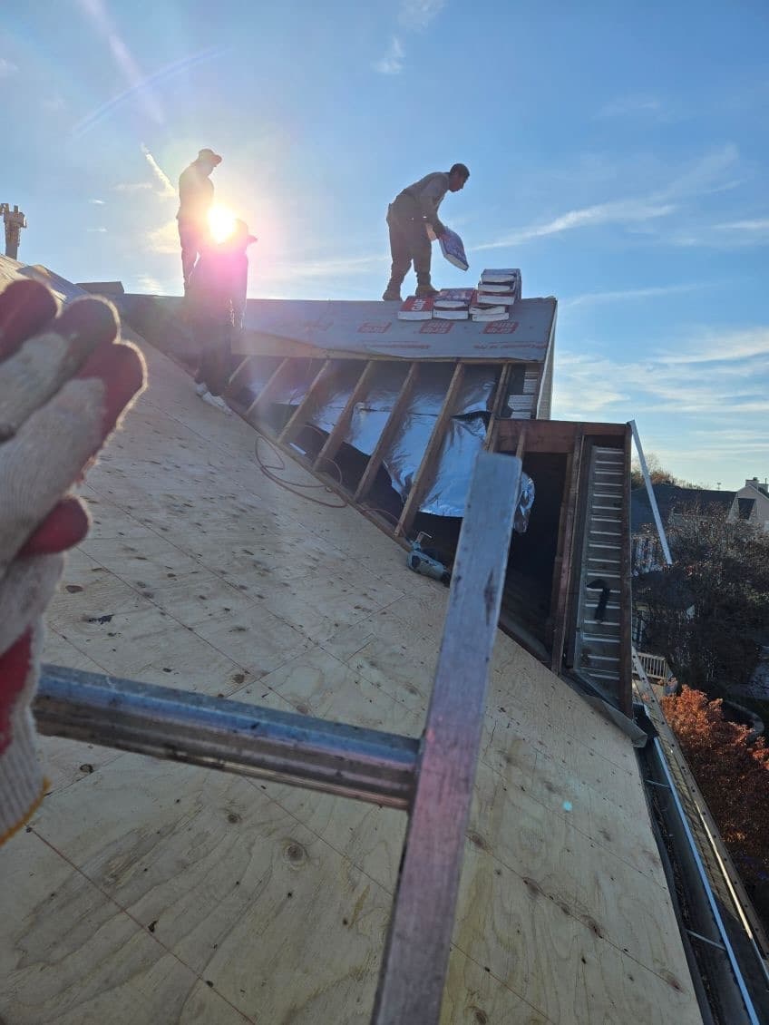 Drip Edge: The Small Roof Detail That Prevents Big Damage